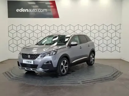 Photo Peugeot 3008 Allure