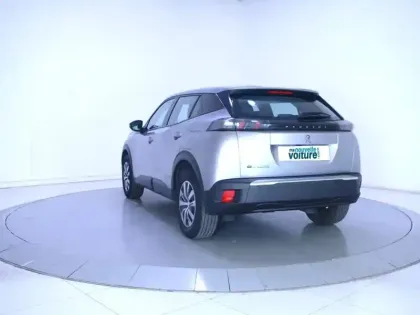 Photo 6 Peugeot 2008  Moteur électrique 136 ch