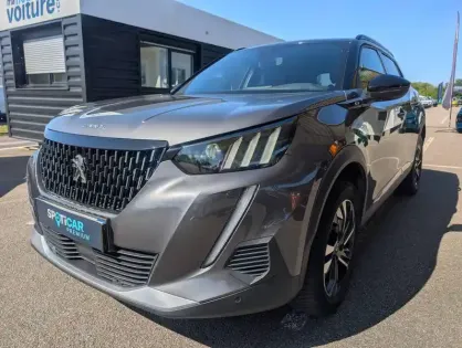 Photo Peugeot 2008 Gt