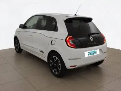 Photo 6 Renault Twingo  III TCe 95