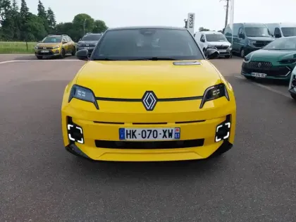 Photo 7 Renault 5 Renault  E-Tech Electrique 10 ch autonomie confort