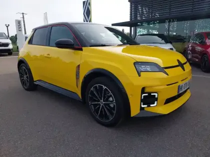 Photo 6 Renault 5 Renault  E-Tech Electrique 10 ch autonomie confort
