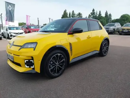 Photo Renault 5 Iconic Cinq