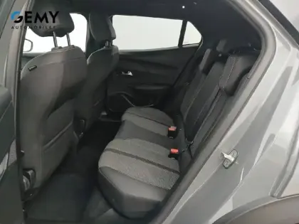 Photo 9 Peugeot 2008  Hybrid 145 e-DCS6