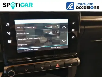 Photo 17 Citroën C3  SOCIETE BLUEHDI 100 S&S BVM6