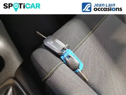 Photo 14 Citroën C3  SOCIETE BLUEHDI 100 S&S BVM6