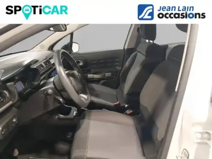 Photo 10 Citroën C3  SOCIETE BLUEHDI 100 S&S BVM6
