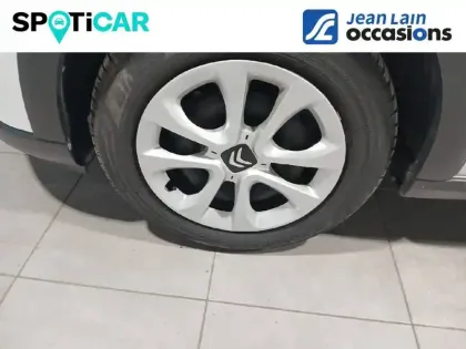 Photo 12 Citroën C3  SOCIETE BLUEHDI 100 S&S BVM6