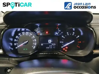 Photo 9 Citroën C3  SOCIETE BLUEHDI 100 S&S BVM6