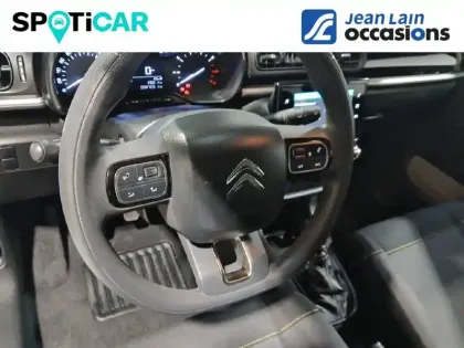 Photo 8 Citroën C3  SOCIETE BLUEHDI 100 S&S BVM6