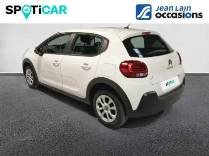 Photo 6 Citroën C3  SOCIETE BLUEHDI 100 S&S BVM6