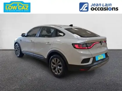 Photo 6 Renault Arkana  mild hybrid 140 EDC GSR2