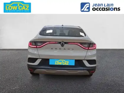 Photo 5 Renault Arkana  mild hybrid 140 EDC GSR2