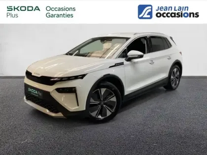 Photo Skoda Elroq Plus