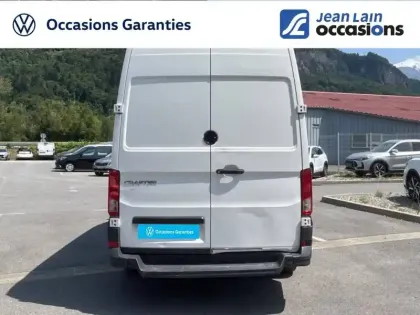 Photo 7 Volkswagen Crafter  VAN 35 L3H3 2.0 TDI 140 CH BVA