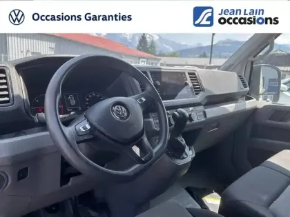 Photo 12 Volkswagen Crafter  VAN 35 L3H3 2.0 TDI 140 CH BVA