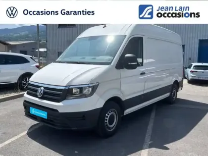 Photo Volkswagen Crafter Business