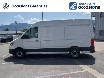 Photo 6 Volkswagen Crafter  VAN 35 L3H3 2.0 TDI 140 CH BVA
