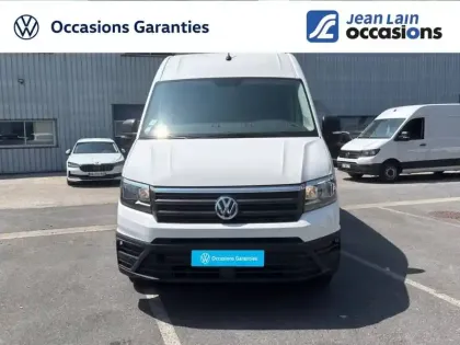 Photo 8 Volkswagen Crafter  VAN 35 L3H3 2.0 TDI 140 CH BVA