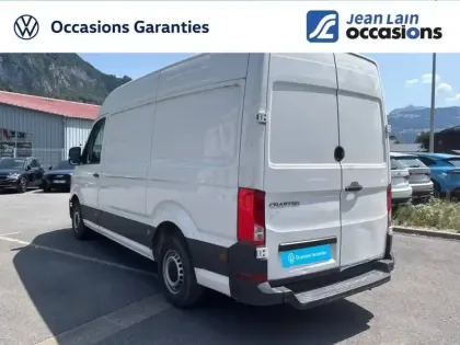 Photo 10 Volkswagen Crafter  VAN 35 L3H3 2.0 TDI 140 CH BVA