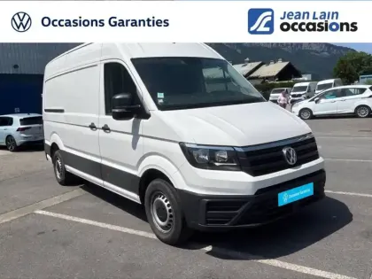 Photo 9 Volkswagen Crafter  VAN 35 L3H3 2.0 TDI 140 CH BVA
