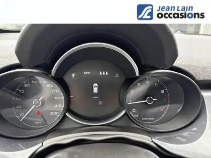 Photo 18 Fiat 500 X 1.0 FireFly Turbo T3 120 ch