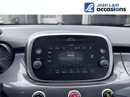 Photo 14 Fiat 500 X 1.0 FireFly Turbo T3 120 ch