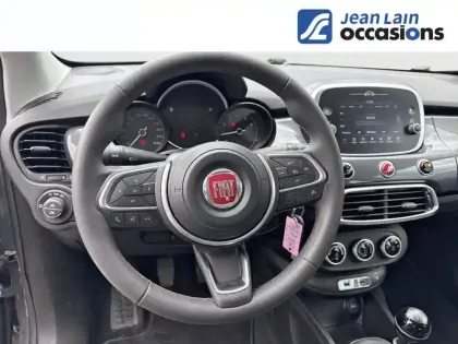 Photo 11 Fiat 500 X 1.0 FireFly Turbo T3 120 ch