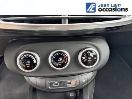 Photo 13 Fiat 500 X 1.0 FireFly Turbo T3 120 ch