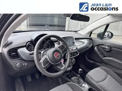 Photo 10 Fiat 500 X 1.0 FireFly Turbo T3 120 ch