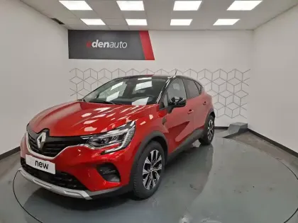 Photo Renault Captur Evolution