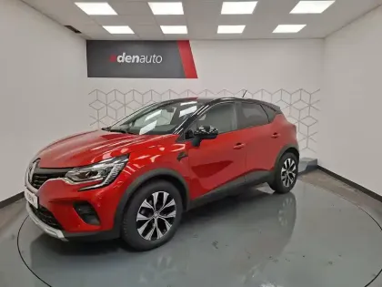 Photo 8 Renault Captur  TCe 90