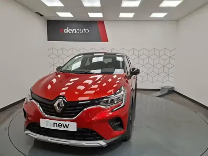 Photo 9 Renault Captur  TCe 90