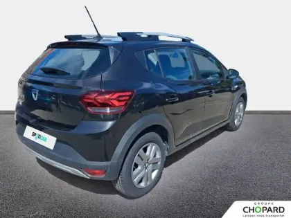 Photo 7 Dacia Sandero  ECO-G 100