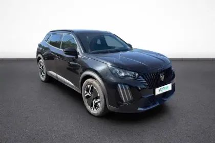 Photo 7 Peugeot 2008  Electrique 54 kWh 156 ch