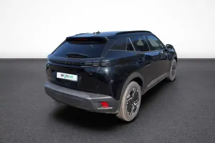 Photo 5 Peugeot 2008  Electrique 54 kWh 156 ch