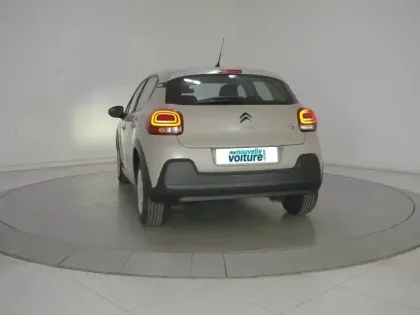 Photo 6 Citroën C3  PureTech 83 S&S BVM5