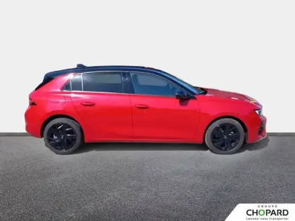 Photo 8 Opel Astra  1.2 Turbo 130 ch BVA8