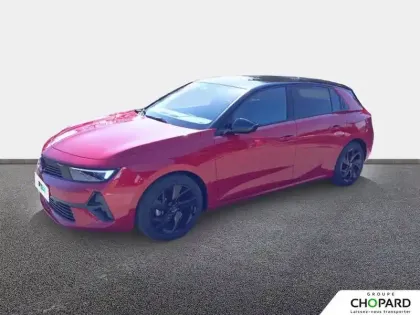 Photo Opel Astra Gs