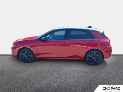Photo 9 Opel Astra  1.2 Turbo 130 ch BVA8