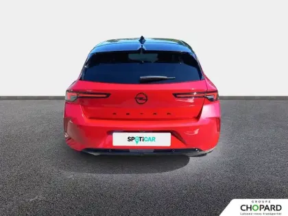 Photo 5 Opel Astra  1.2 Turbo 130 ch BVA8