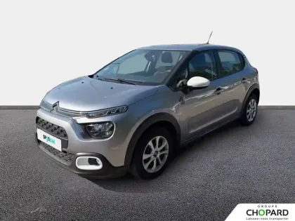 Photo Citroën C3 You!