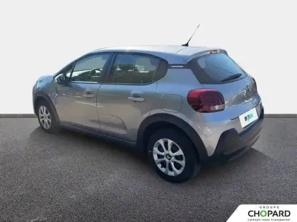 Photo 6 Citroën C3  PureTech 83 ch BVM5