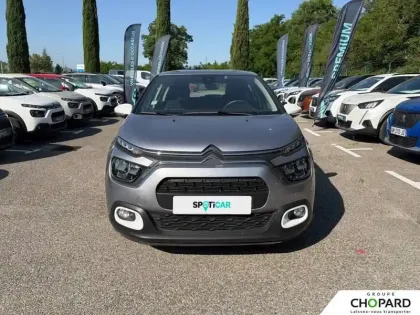 Photo 26 Citroën C3  PureTech 83 ch BVM5