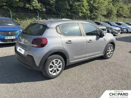 Photo 25 Citroën C3  PureTech 83 ch BVM5