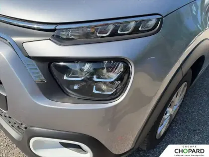Photo 21 Citroën C3  PureTech 83 ch BVM5