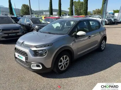Photo 24 Citroën C3  PureTech 83 ch BVM5