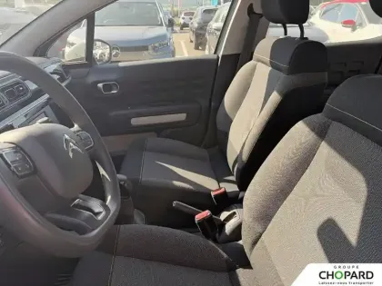 Photo 10 Citroën C3  PureTech 83 ch BVM5
