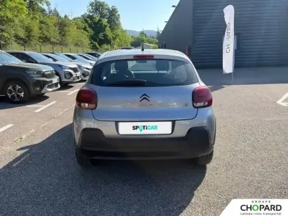Photo 28 Citroën C3  PureTech 83 ch BVM5