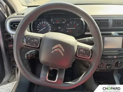 Photo 15 Citroën C3  PureTech 83 ch BVM5